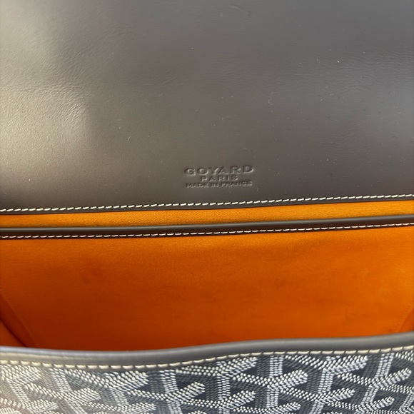 Grey Goyard Belvedere MM - Picture 12 of 12